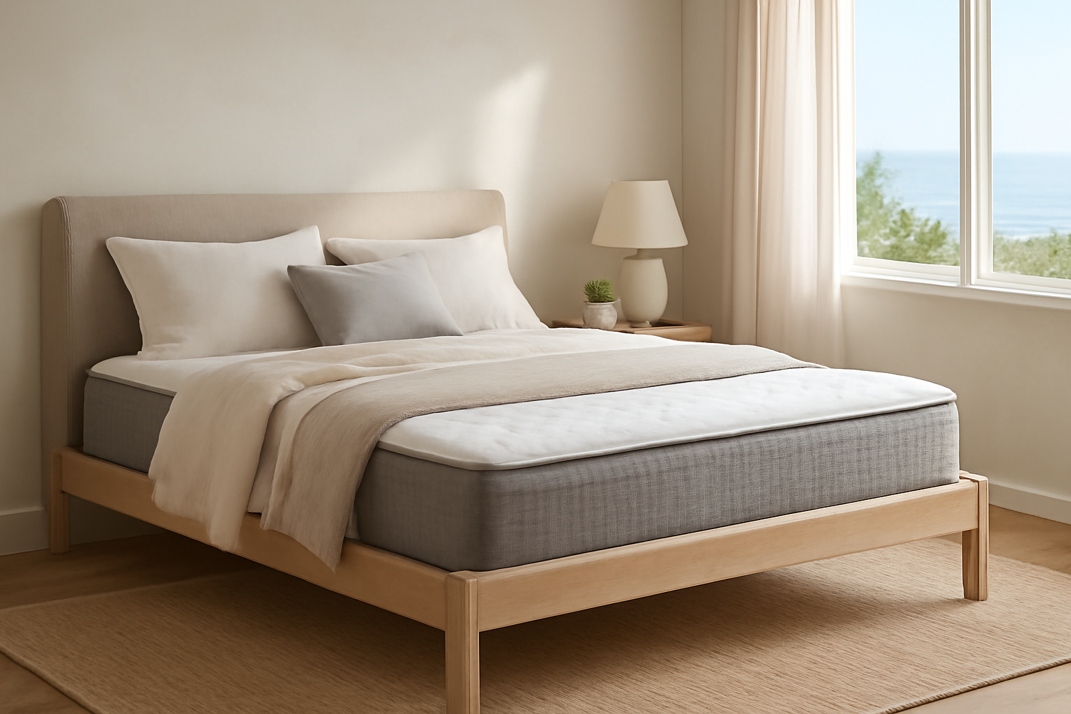 Online Mattress vs Trying One at Yawnder: An Honest Comparison — Yawnder review hero image