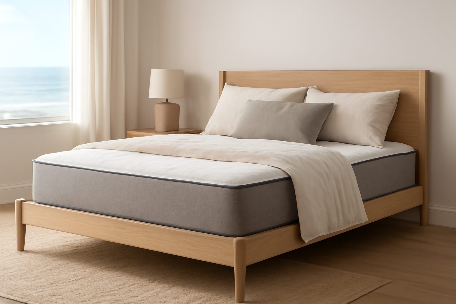 Top-Rated Pillows Tested & Ranked (2026) — Yawnder review hero image