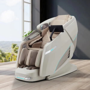 Osaki Platinum Pinnacle 5D DuoFlex AI Massage Chair