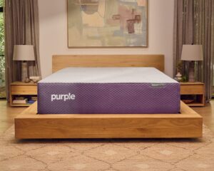 Purple Restore Plus mattress