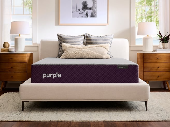 Purple Restore Premier premium build