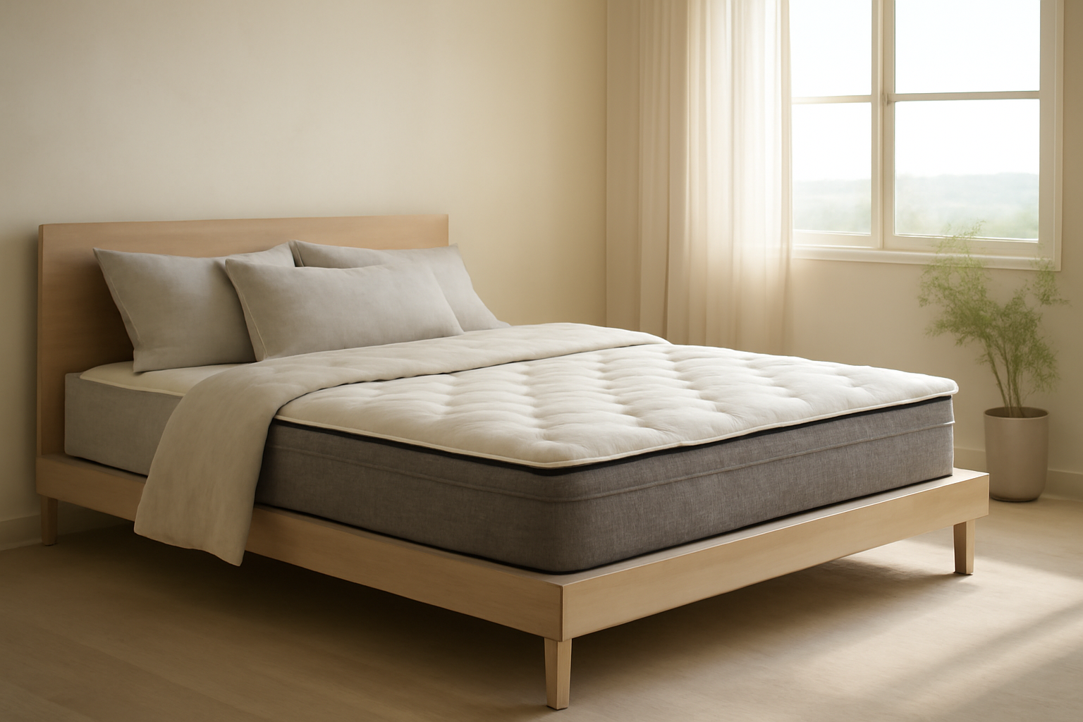 Mattress Stores Serving Rancho Santa Fe & Fairbanks Ranch (2026) — Yawnder review hero image