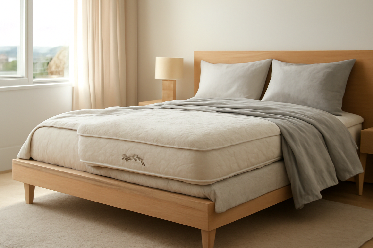 Saatva Dog Bed: Must-Have Luxury for Happy Pets — Yawnder review hero image