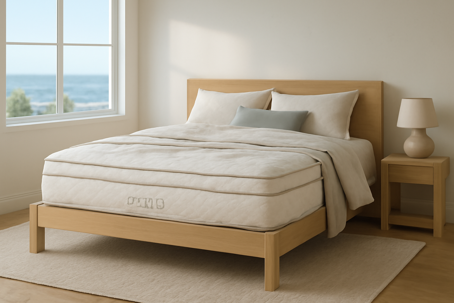Saatva Mattress Review – Luxury Firm Feel 12 Test Results — Yawnder review hero image
