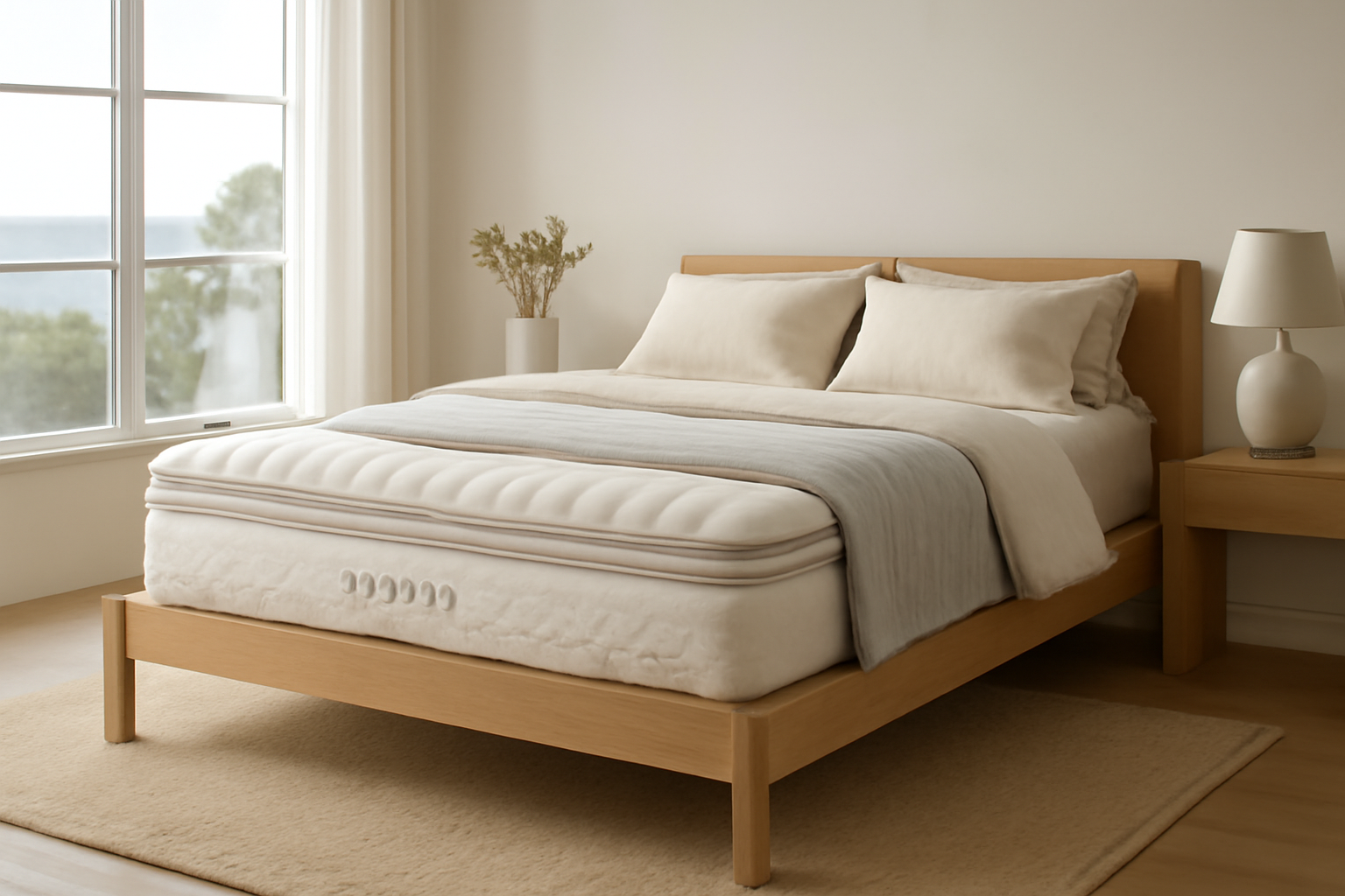 Saatva Mattress vs. Saatva Mattress Topper Which is Best? — Yawnder review hero image