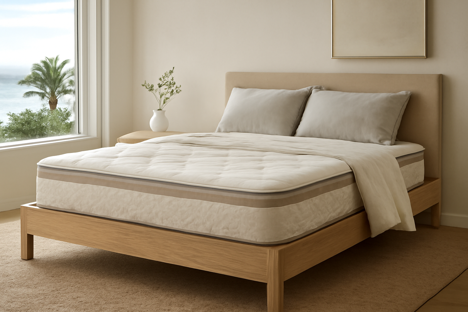 Saatva vs Tempur-Pedic: Honest 2026 Comparison — Yawnder review hero image