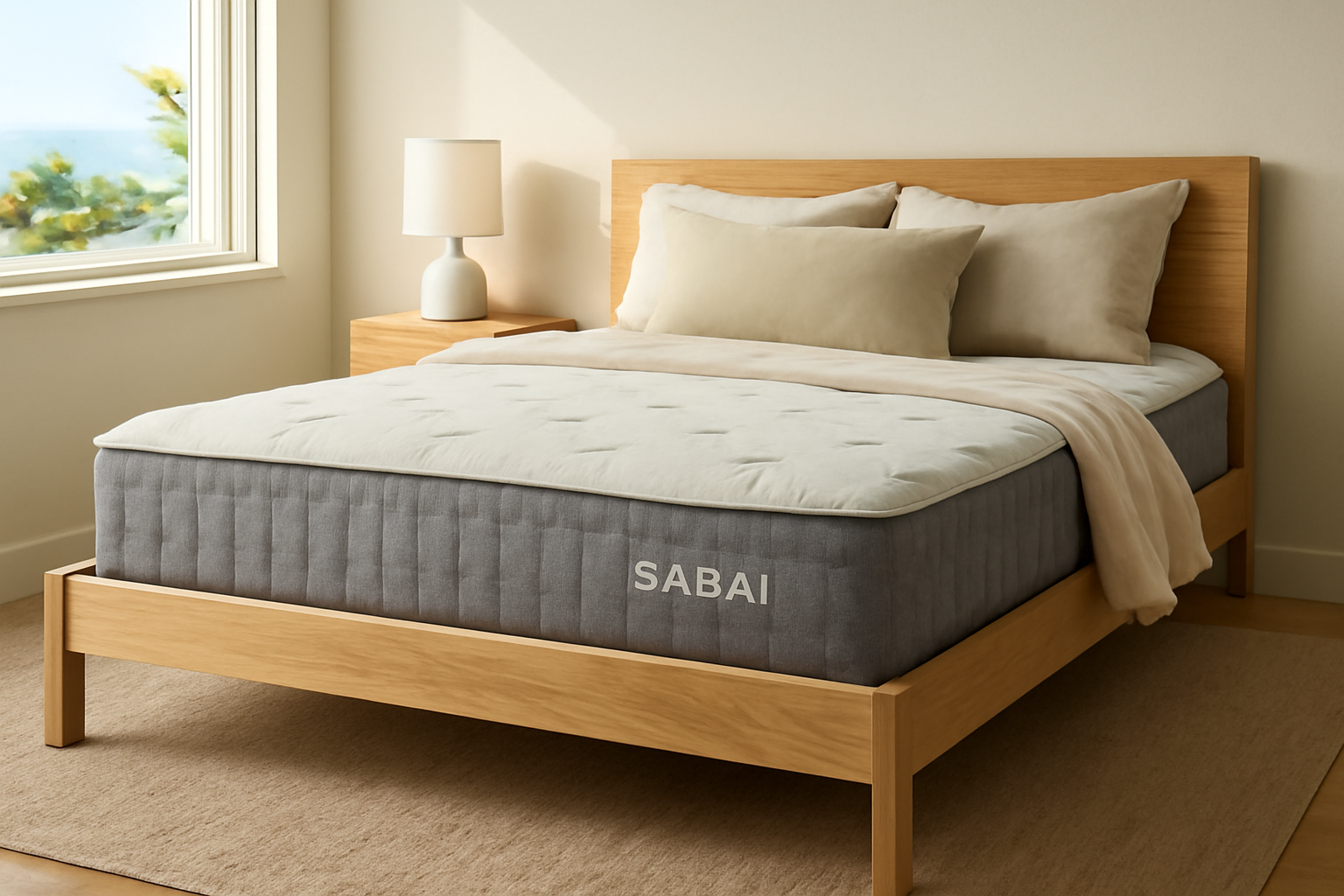 Sabai Essential Sectional Review (2026): The Most Sustainable Sofa Worth Buying? — Yawnder review hero image