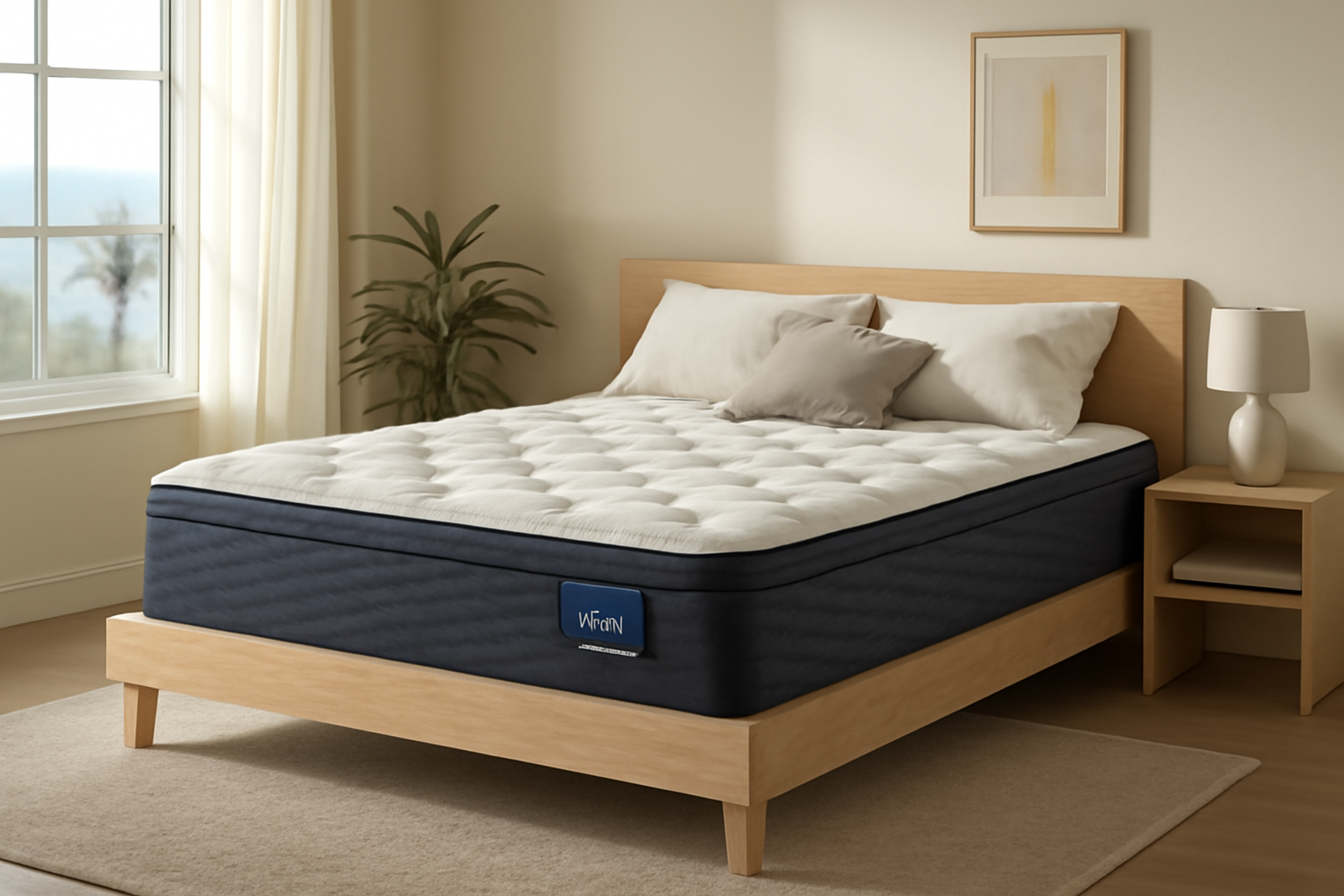Serta Perfect Sleeper X mattress Review — Yawnder review hero image