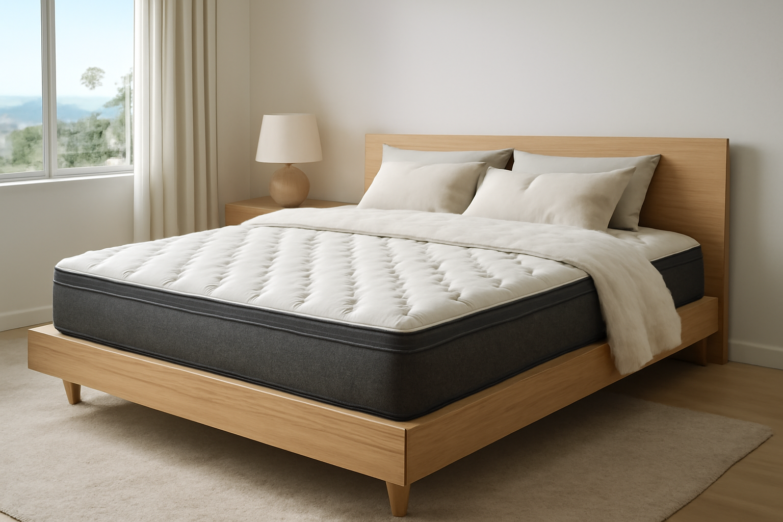 Shaq Mattress Review – The Mattress for Giants — Yawnder review hero image