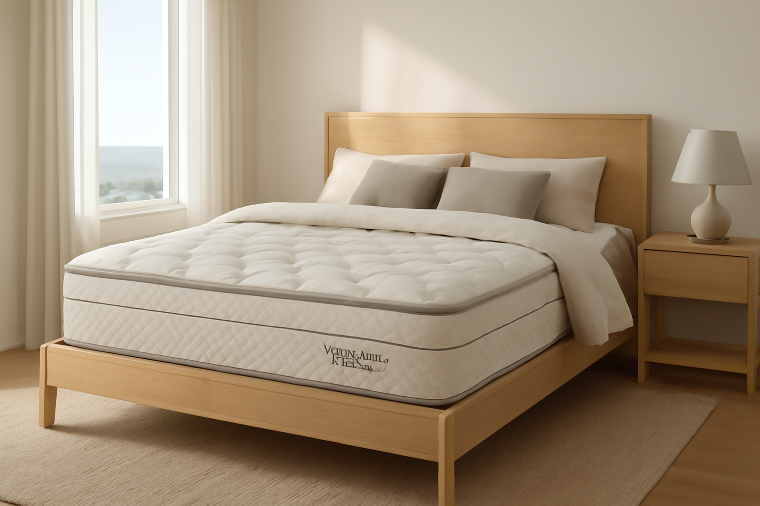 BeautyRest Recharge: Risky Choice for Comfort Seekers — Yawnder review hero image