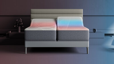 Sleep Number Climate360 detail