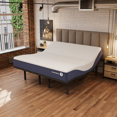 ComfortMode adjustable base