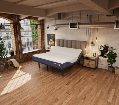 Sleep Number ComfortMode smart bed