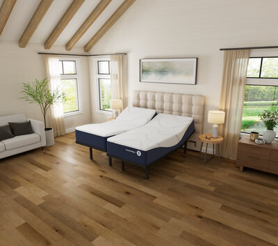 Sleep Number ComfortNext smart bed