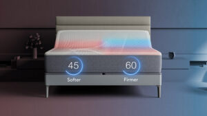 Sleep Number Climate360 flagship smart bed