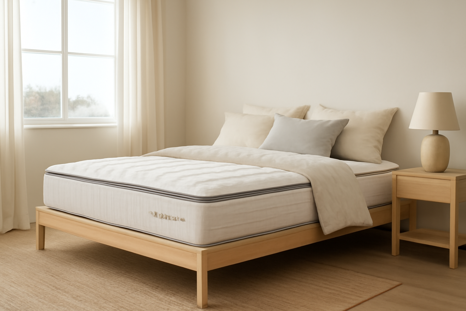 Spindle Mattress Review (2026): Eco-Friendly Comfort? — Yawnder review hero image