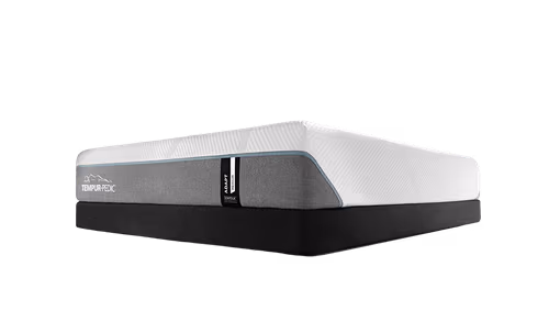TEMPUR-Adapt Medium mattress side profile