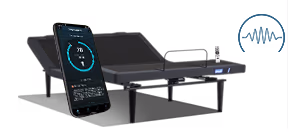 TEMPUR-Ergo Smart Base configuration