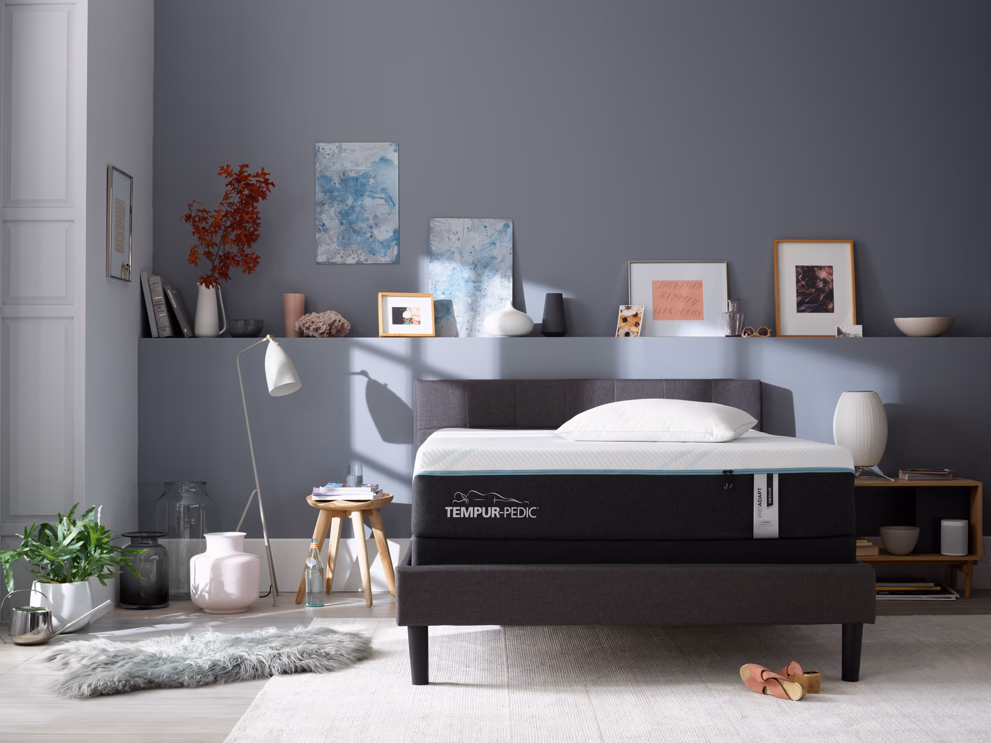 TEMPUR-Adapt Medium Hybrid in comparison lineup
