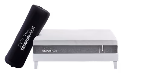 TEMPUR-Cloud shipped in a box