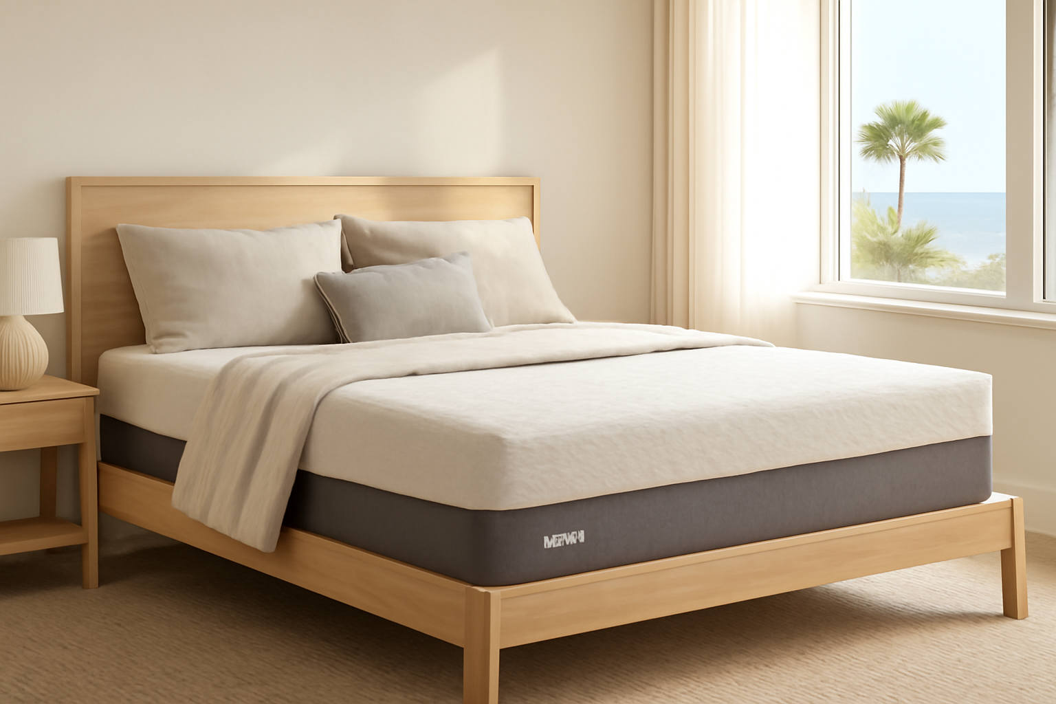 Vaya Hybrid Mattress Review (2026): Is the $799 Hybrid Worth It? — Yawnder review hero image