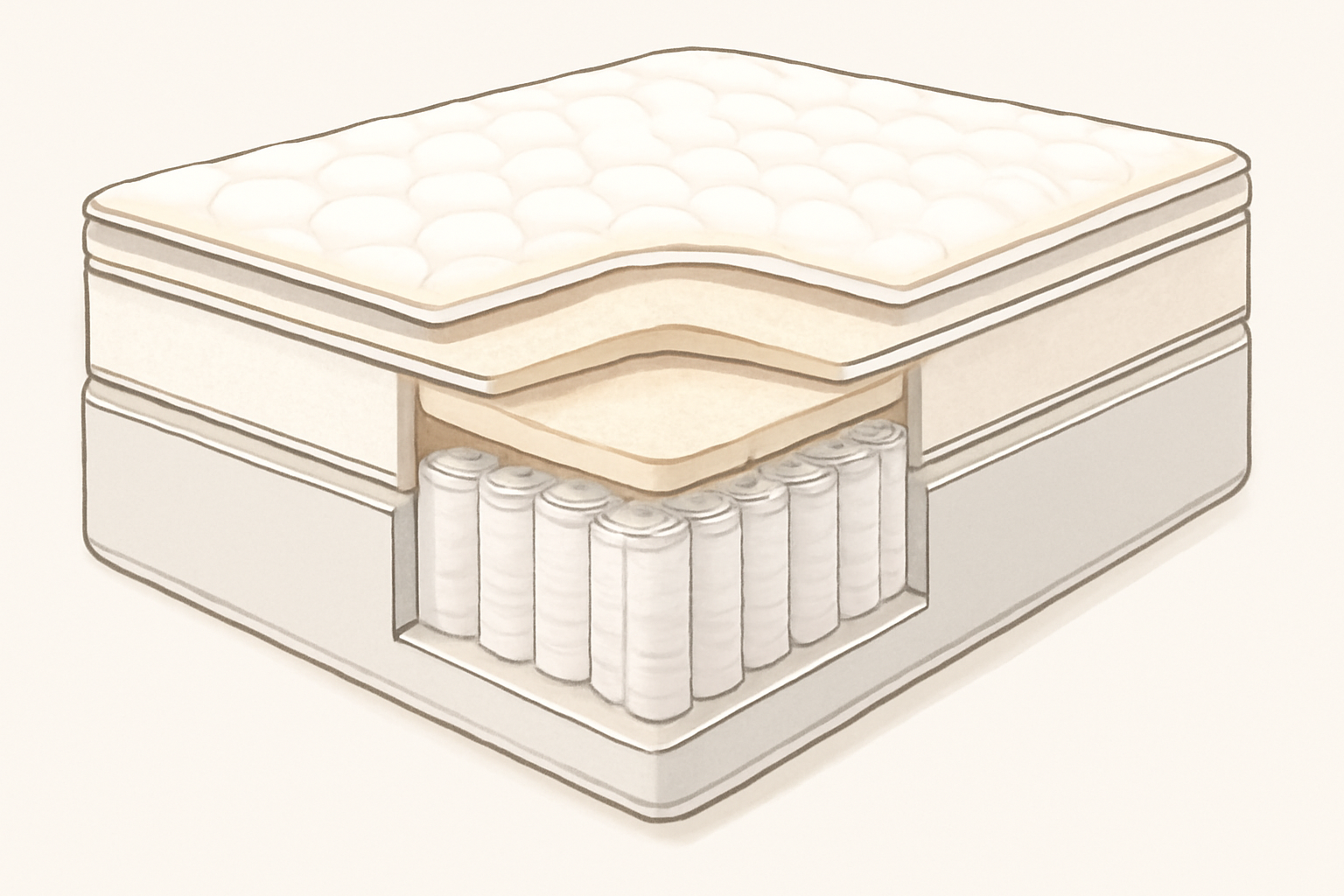 Don’t Miss Out! Your Guide to Wayfair Labor Day Sales 2026 — construction cross-section