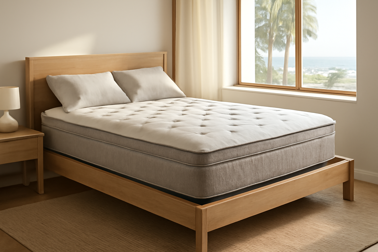 Adjustable Bed Frame Compatibility Guide — Yawnder review hero image