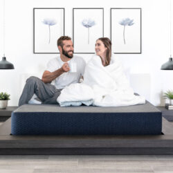 Dreamfoam CopperFlex Essential Mattress