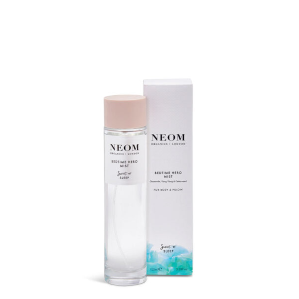 NEOM Bedtime Hero Mist 100ml