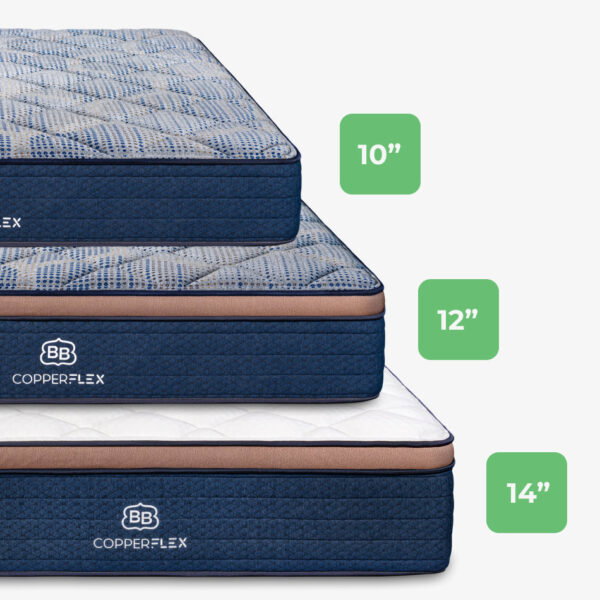 Dreamfoam CopperFlex RV Hybrid Mattress