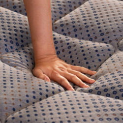 Brooklyn Bedding CopperFlex Hybrid lifestyle