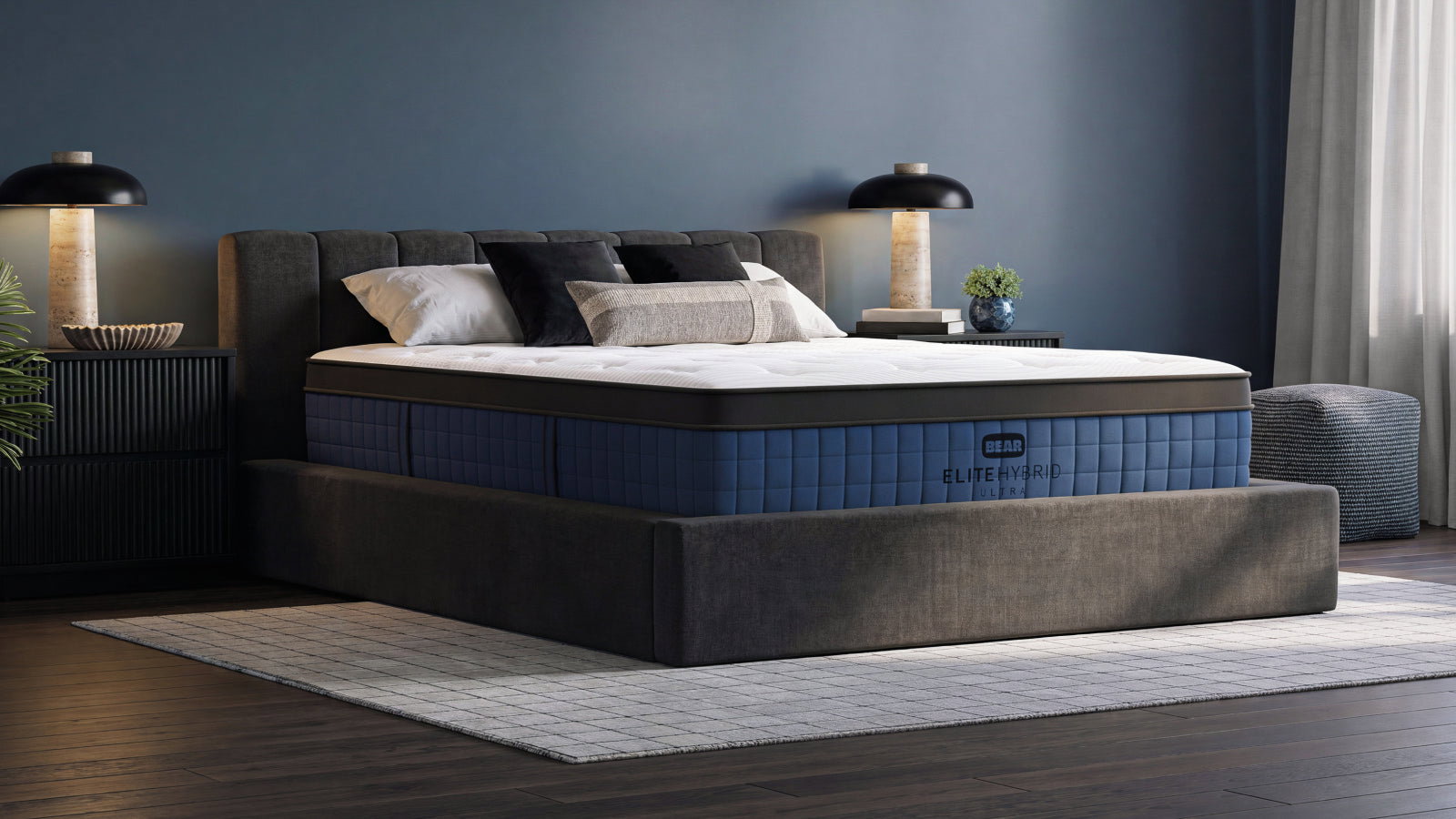 Bear Elite Ultra Hybrid mattress, 2026 model