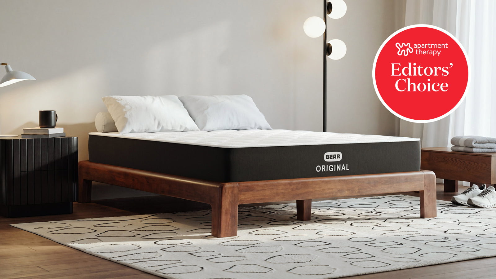 Bear Original all-foam mattress, 2026 model