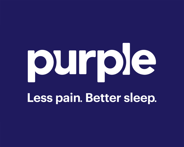 Purple β product photo