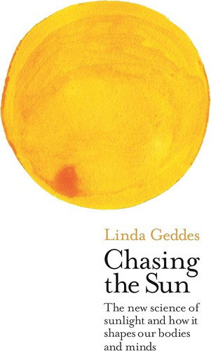 Chasing the Sun book cover