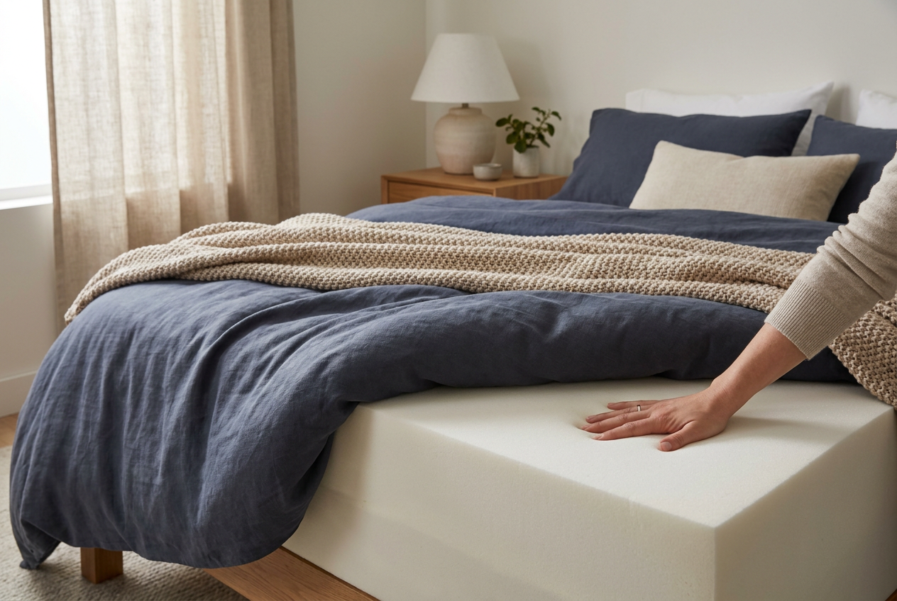 Comfort Tech Mattress Review: Must-Know Insights for 2026 β editorial illustration