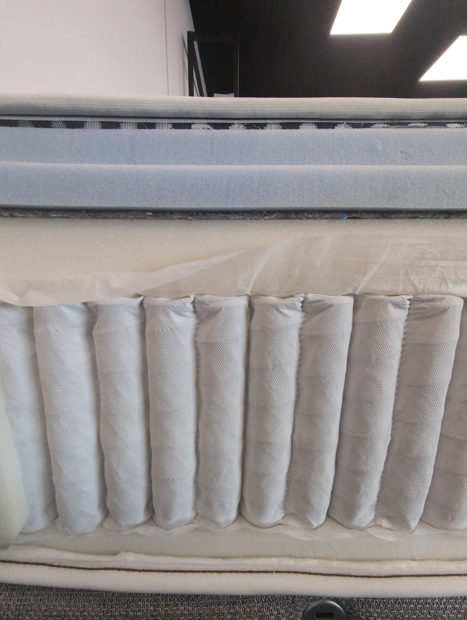 WinkBeds WinkBed Plus Cover / zipper / foam / coils / handles (add as many as you like)