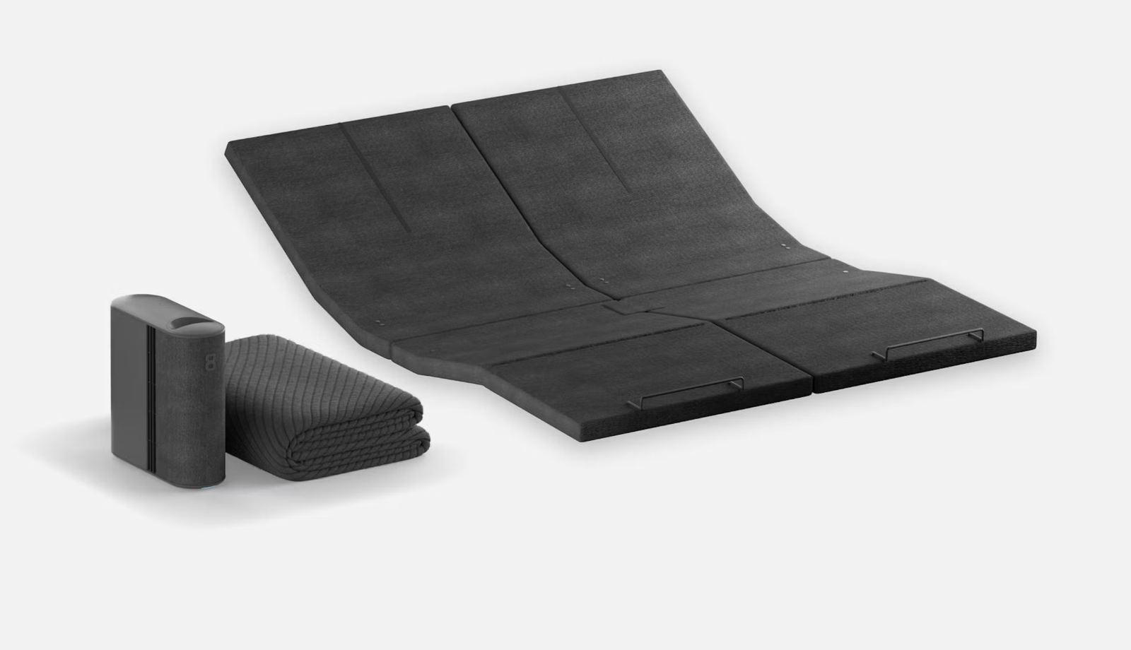 Eight Sleep Pod cover and hub