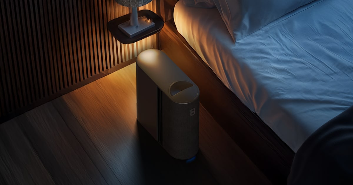 Eight Sleep β product photo