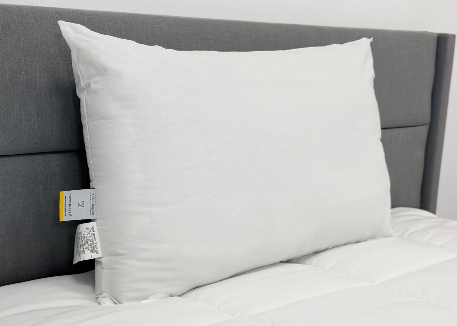 Envirosleep Gold Plus down alternative hotel pillow