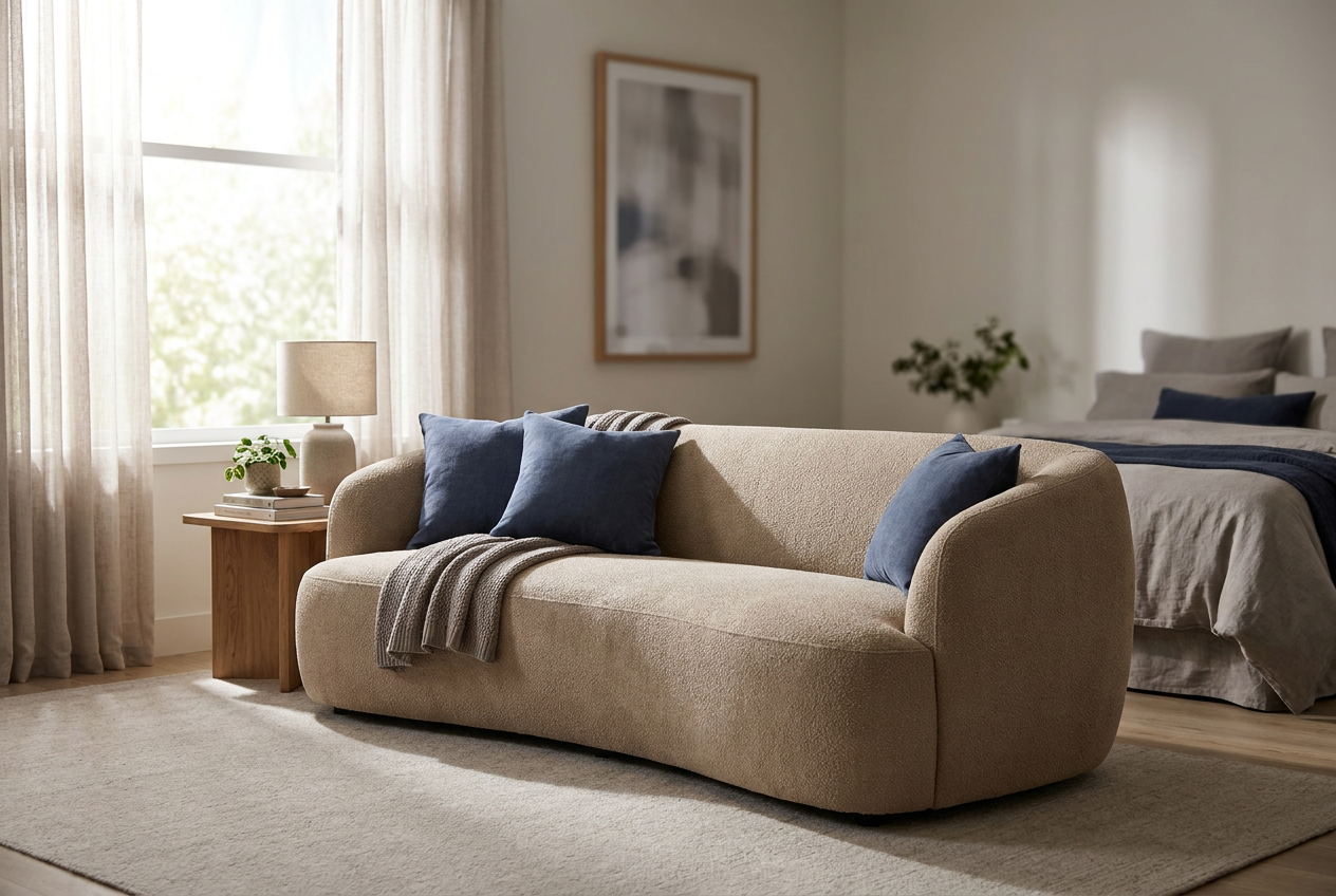 Eternity Modern Sofa Review (2026): Quality & Customer Feedback β editorial illustration