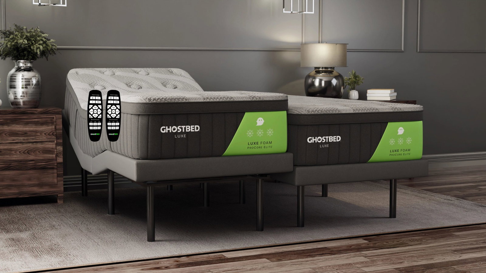 GhostBed — product photo