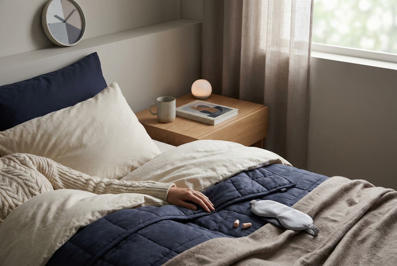 Understanding Sleep Cycles: A Complete Guide β editorial illustration