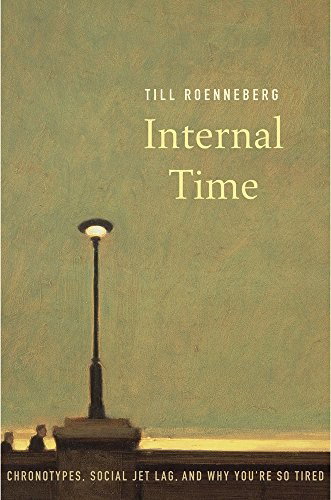 Internal Time book cover
