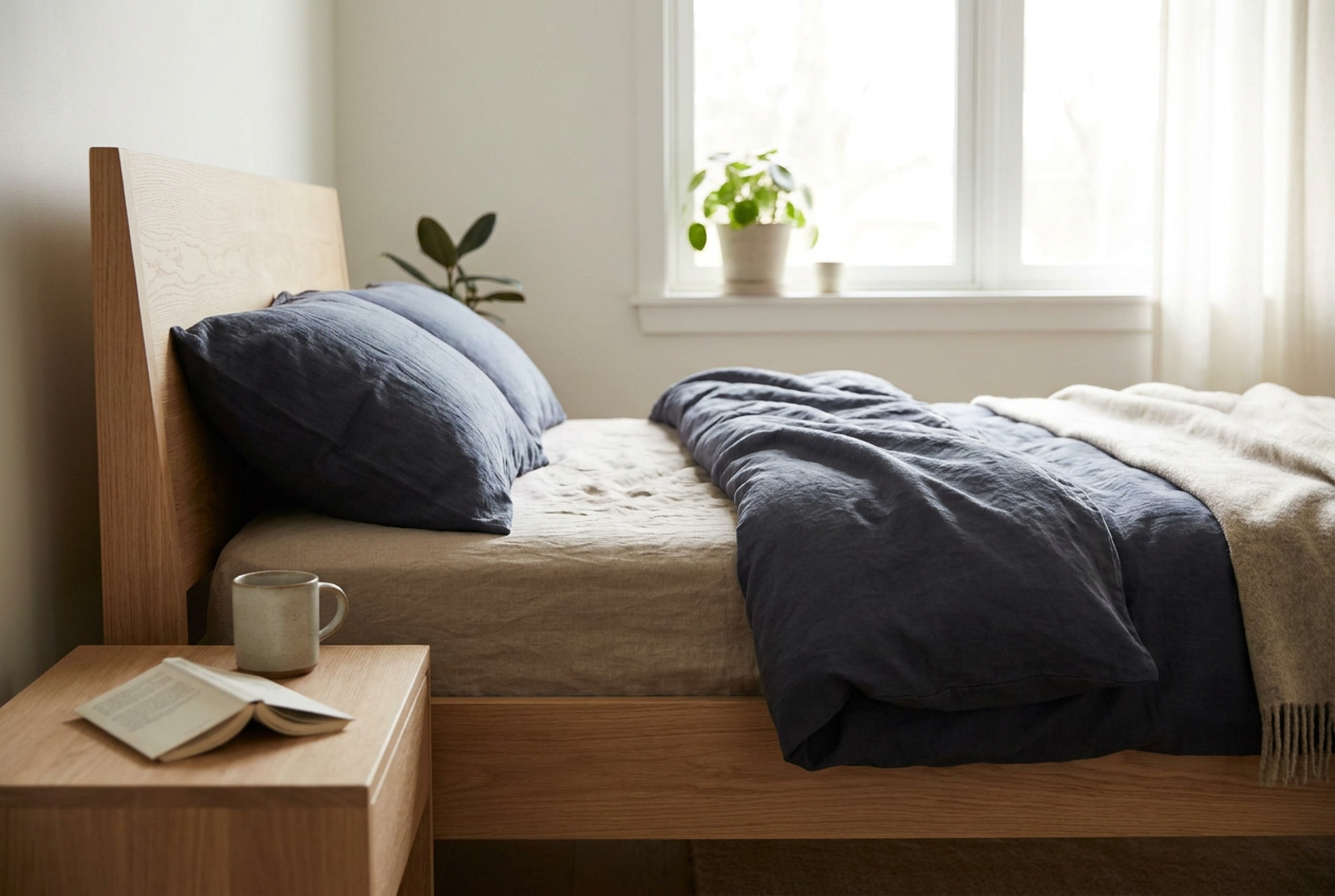 Yona Cardboard Bed Review β editorial illustration