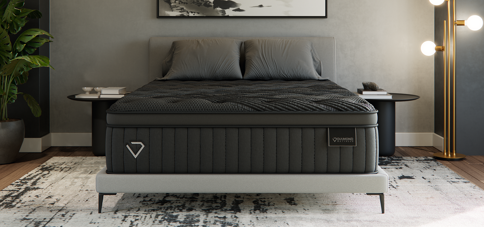 Diamond Mattress β product photo