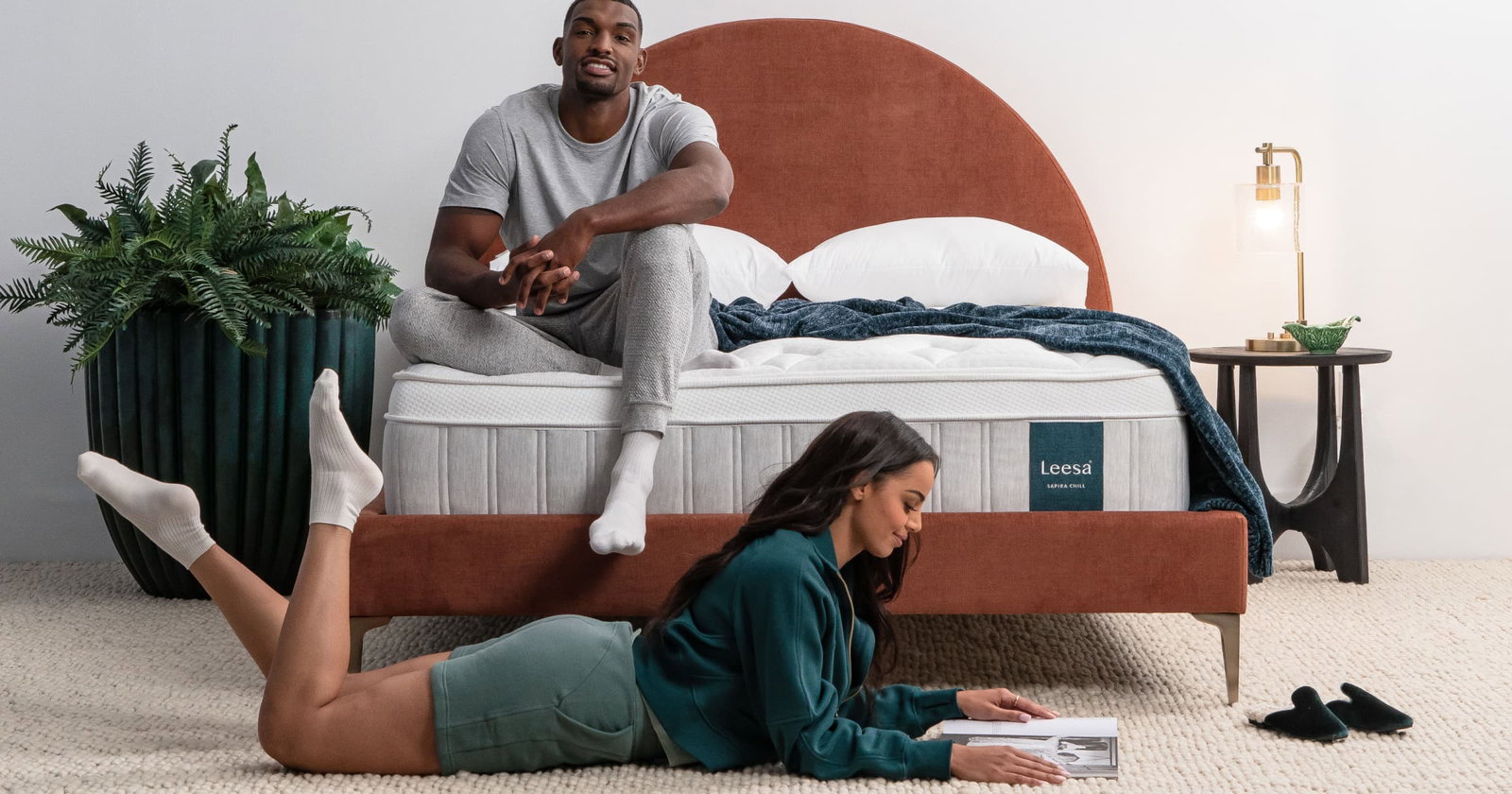 Leesa β product photo