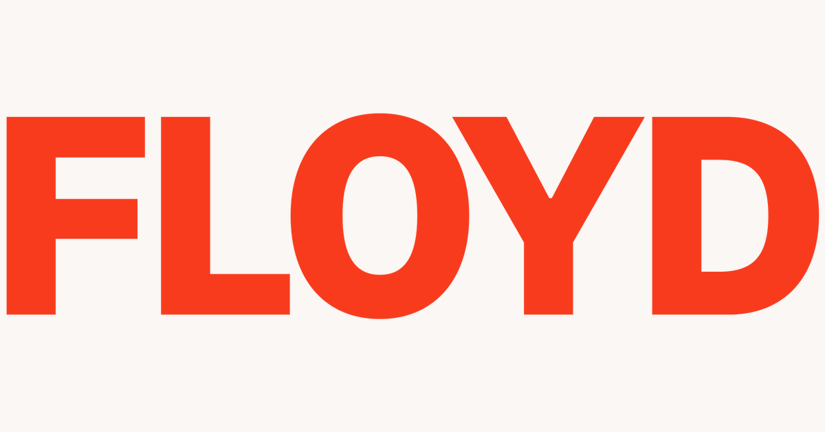 Floyd β product photo