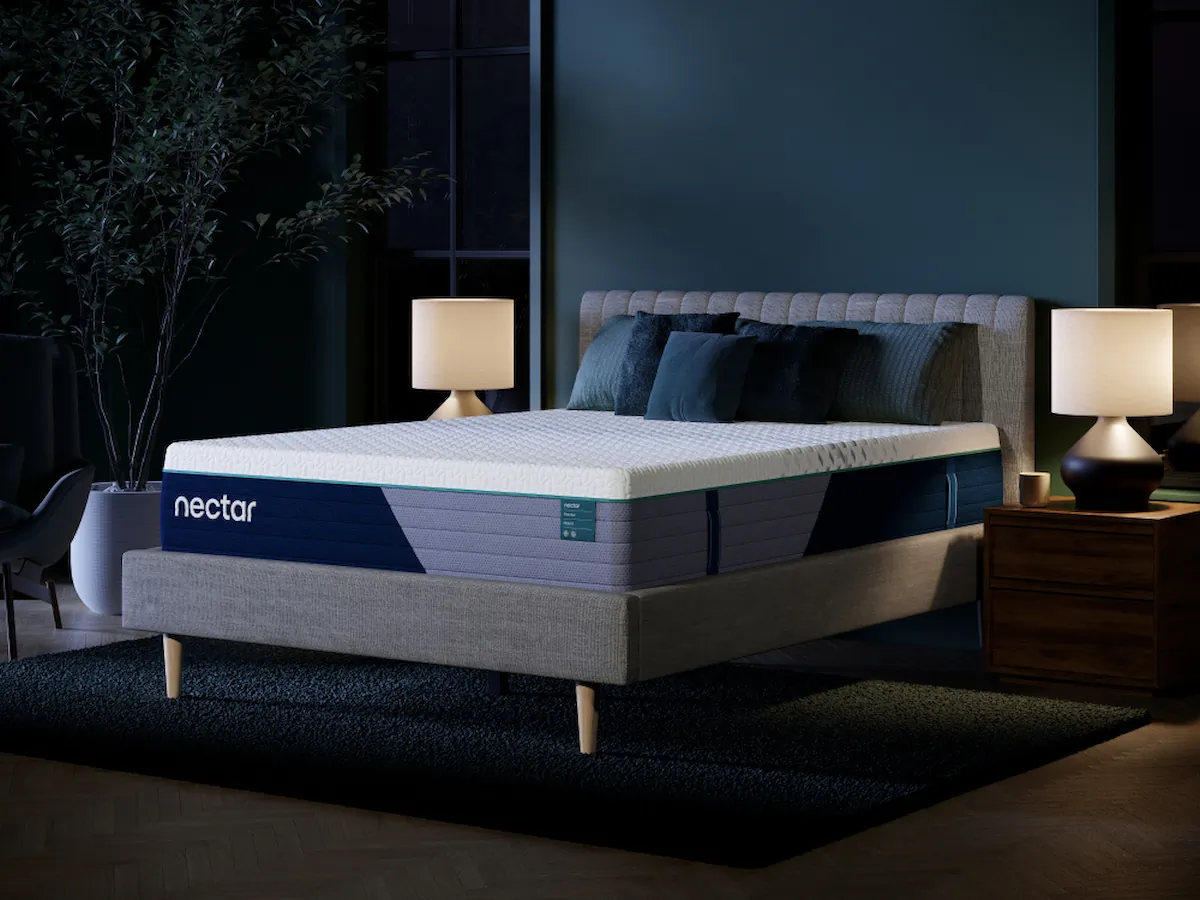 Nectar Premier Hybrid mattress with cooling cover, 2026 model
