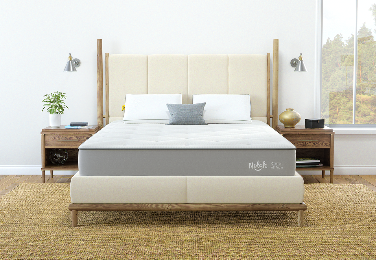 Nolah Original 10 all-foam mattress